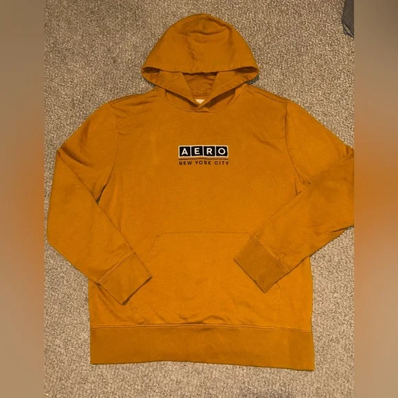 Men’s Aeropostale Hoodie - Picture 1 of 2